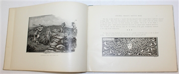 1897 Colonel Bogey Sketch Book - Longmans Green and Co.