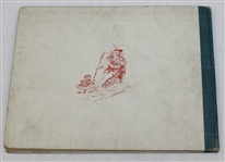 1897 Colonel Bogey Sketch Book - Longmans Green and Co.