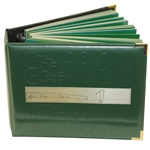 Complete GSV Masters Champions Card & Pages Set with Binder Through 1997