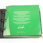 Complete GSV Masters Champions Card & Pages Set with Binder Through 1997