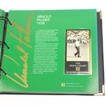 Complete GSV Masters Champions Card & Pages Set with Binder Through 1997