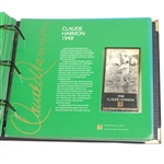 Complete GSV Masters Champions Card & Pages Set with Binder Through 1997