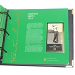 Complete GSV Masters Champions Card & Pages Set with Binder Through 1997