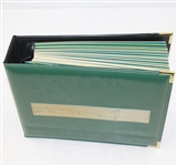 Complete GSV Masters Champions Card & Pages Set with Binder Through 1997