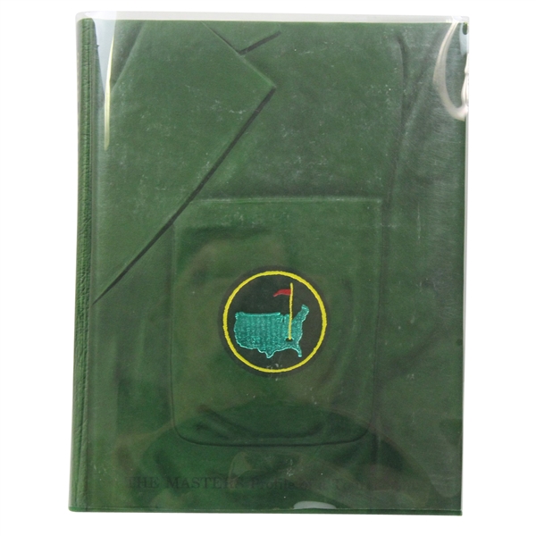 The Masters: Profile of a Tournament 1st Edition Book by Dawson Taylor - 1973