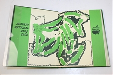 'The Masters: Profile of a Tournament' 1st Edition Book by Dawson Taylor - 1973