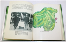 'The Masters: Profile of a Tournament' 1st Edition Book by Dawson Taylor - 1973