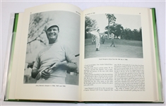'The Masters: Profile of a Tournament' 1st Edition Book by Dawson Taylor - 1973
