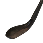 R. Forgan Semi Long Nose Putter - With Crown Stamp on Head and Shaft Stamp