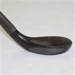 R. Forgan Semi Long Nose Putter - With Crown Stamp on Head and Shaft Stamp