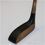 T Travers Patent Rectangular Drop Toe Putter