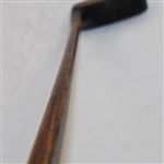 T Travers Patent Rectangular Drop Toe Putter