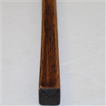 T Travers Patent Rectangular Drop Toe Putter