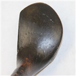 McEwan Brassie Club - Musselburgh Shaft Stamp