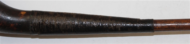 McEwan Brassie Club - Musselburgh Shaft Stamp