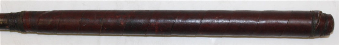 McEwan Brassie Club - Musselburgh Shaft Stamp