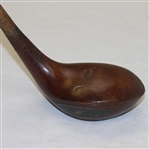 A. Massy Special Brassie - Shaft Stamp 'Importe D'Angleterre'