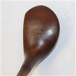 A. Massy Special Brassie - Shaft Stamp 'Importe D'Angleterre'