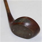 A. Massy Special Brassie - Shaft Stamp 'Importe D'Angleterre'