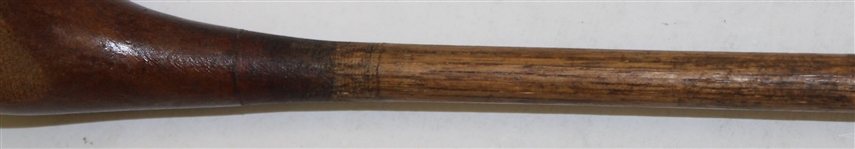 A. Massy Special Brassie - Shaft Stamp 'Importe D'Angleterre'