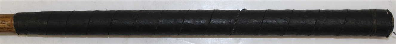 A. Massy Special Brassie - Shaft Stamp 'Importe D'Angleterre'