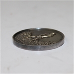 Sterling Silver 1893 Derbyshire Golf Club Medal - JOHN ROTH COLLECTION