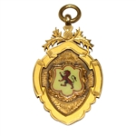 1929 Scott Cup Medallion - JOHN ROTH COLLECTION