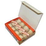 12 Vintage MacGregor Jack Nicklaus Signature Golf Balls - JOHN ROTH COLLECTION