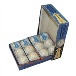 Bill Collins Signature Vintage Golf Balls- Dozen - JOHN ROTH COLLECTION