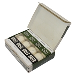 One Dozen Vintage Arnold Palmer Signature Golf Balls - JOHN ROTH COLLECTION
