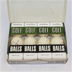 One Dozen Vintage Arnold Palmer Signature Golf Balls - JOHN ROTH COLLECTION