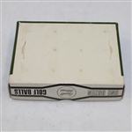 One Dozen Vintage Arnold Palmer Signature Golf Balls - JOHN ROTH COLLECTION