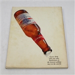 1965 US Open at Bellerive Country Club Program - JOHN ROTH COLLECTION