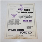 Trio of Women's Amateur Tournament Programs- Western Amateur, Trans-Mississippi, Illinois State