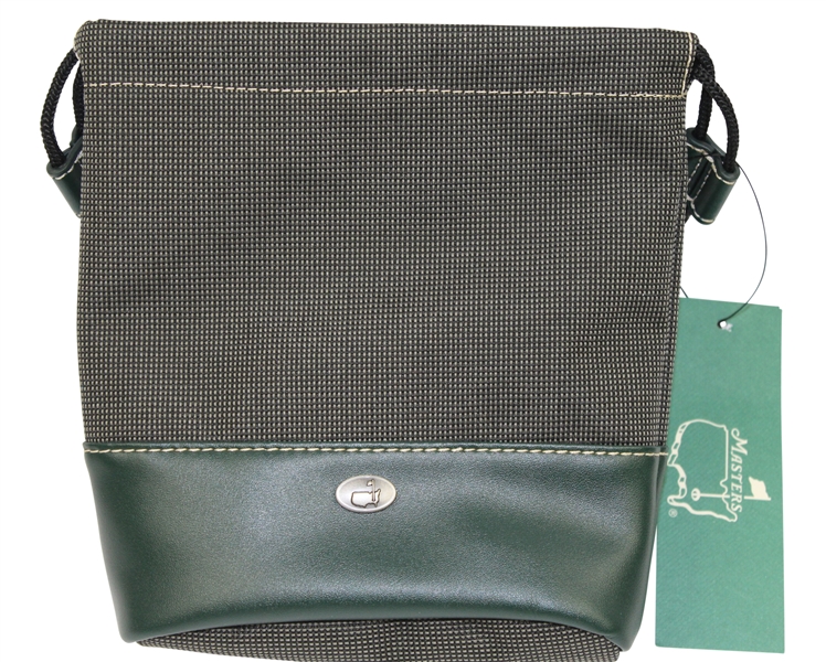 Masters Nylon Valuables Pouch