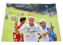 Jim Furyk "58" Signed Photo- Travelers Championship Win JSA #Q64232