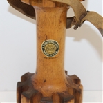 Spalding Patent Hickory Golf Club Straightener