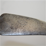 Forgan & Son Smooth Faced Iron