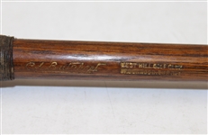 Butchart West Hill Golf Club Hickory Mid-Iron