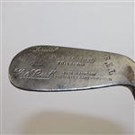 Hendry & Bishop The Bert Mashie Niblick