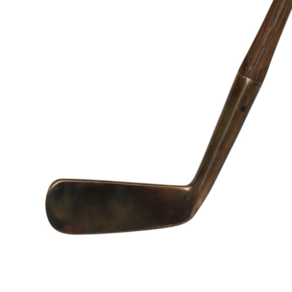 Harrods Special Brass Putter