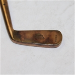 Harrods Special Brass Putter