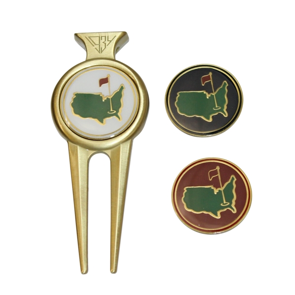 Masters Vintage 1934 Divot Tool Set