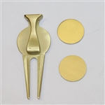 Masters Vintage 1934 Divot Tool Set