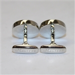 Masters Mother of Pearl Cuff Links