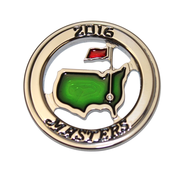 2016 Masters Scotty Cameron Ball Marker