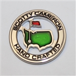 2016 Masters Scotty Cameron Ball Marker