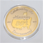 2016 Masters Tournament Commemorative Coin- Magnolia Lane