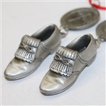 Arnold Palmer Course Design Shoe Ornaments