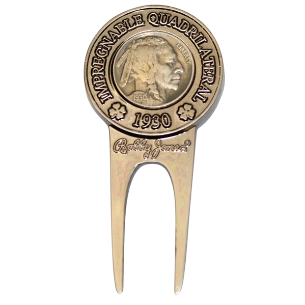 Bobby Jones 1930 Divot Tool